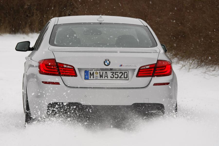  BMW M550d xDrive 2012 года  (фото 98 из 175)